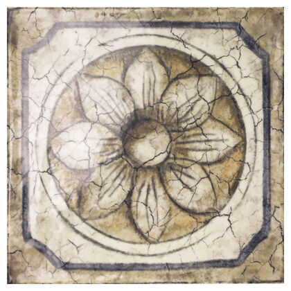 mainzu ceramica milano legend dekor 20x20 - zdjęcie nr: 5