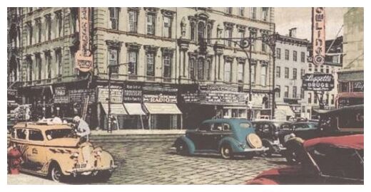 mainzu ceramica chicago-3 dekor 15x30 - zdjęcie główne