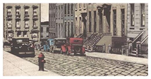 mainzu ceramica chicago-4 dekor 15x30 - zdjęcie główne