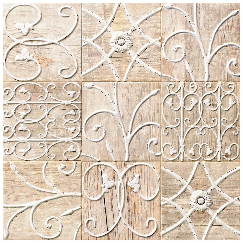 mainzu ceramica art pastime dekor 20x20 - zdjęcie główne