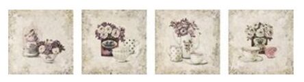mainzu ceramica solferino dekor 20x20 - zdjęcie główne
