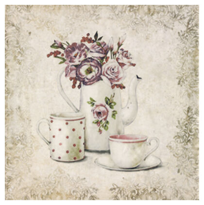 mainzu ceramica solferino dekor 20x20 - zdjęcie nr: 4