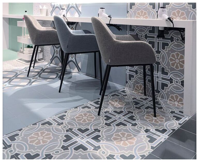 mainzu ceramica technical steel gres 20x20 - zdjęcie nr: 3