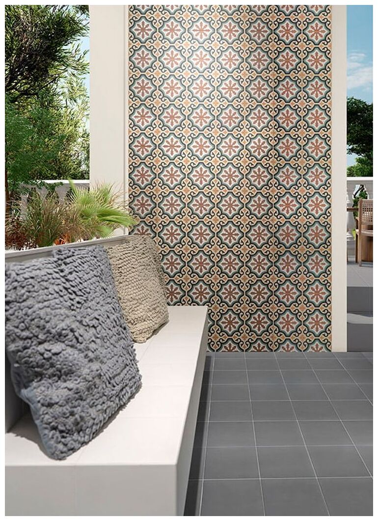 mainzu ceramica technical steel gres 20x20 - zdjęcie nr: 5