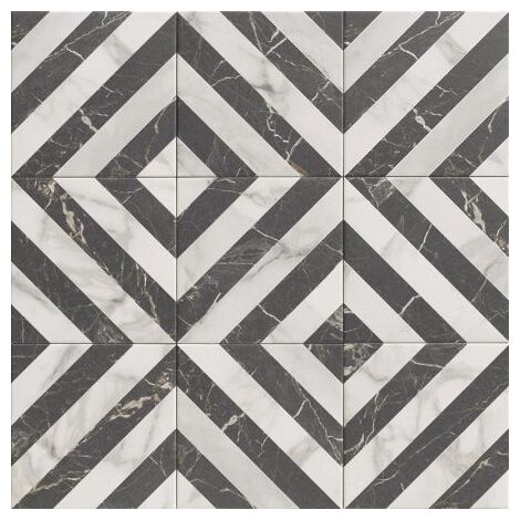 mainzu ceramica versailles dark gres 20x20 - zdjęcie nr: 3