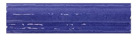 mainzu ceramica vitta blu moldura 5x20 