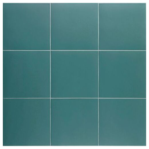 mainzu ceramica technical teal gres 20x20 - zdjęcie nr: 2