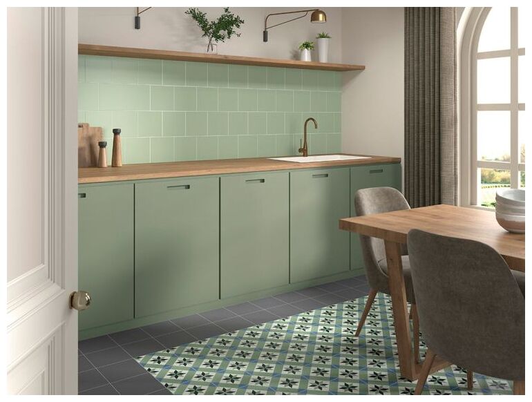 mainzu ceramica technical basil gres 20x20 - zdjęcie nr: 5