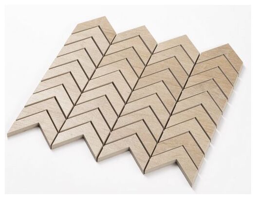 manufaktura mozaik jodełka desert mozaika 30x30 - zdjęcie nr: 2