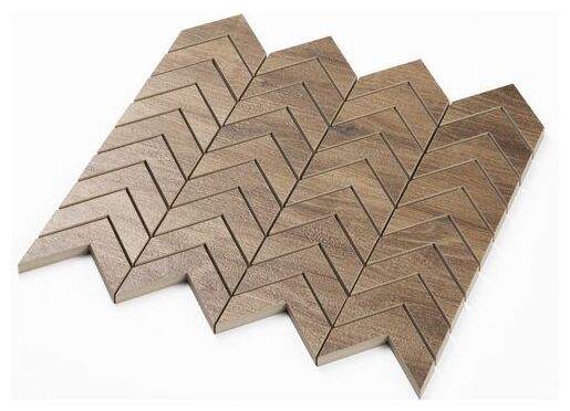 manufaktura mozaik jodełka nougat mozaika 30x30 - zdjęcie nr: 2