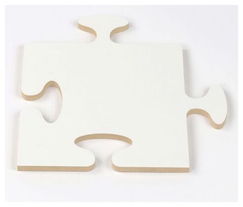 manufaktura mozaik puzzle biały płytka ścienna 20x20 - zdjęcie główne