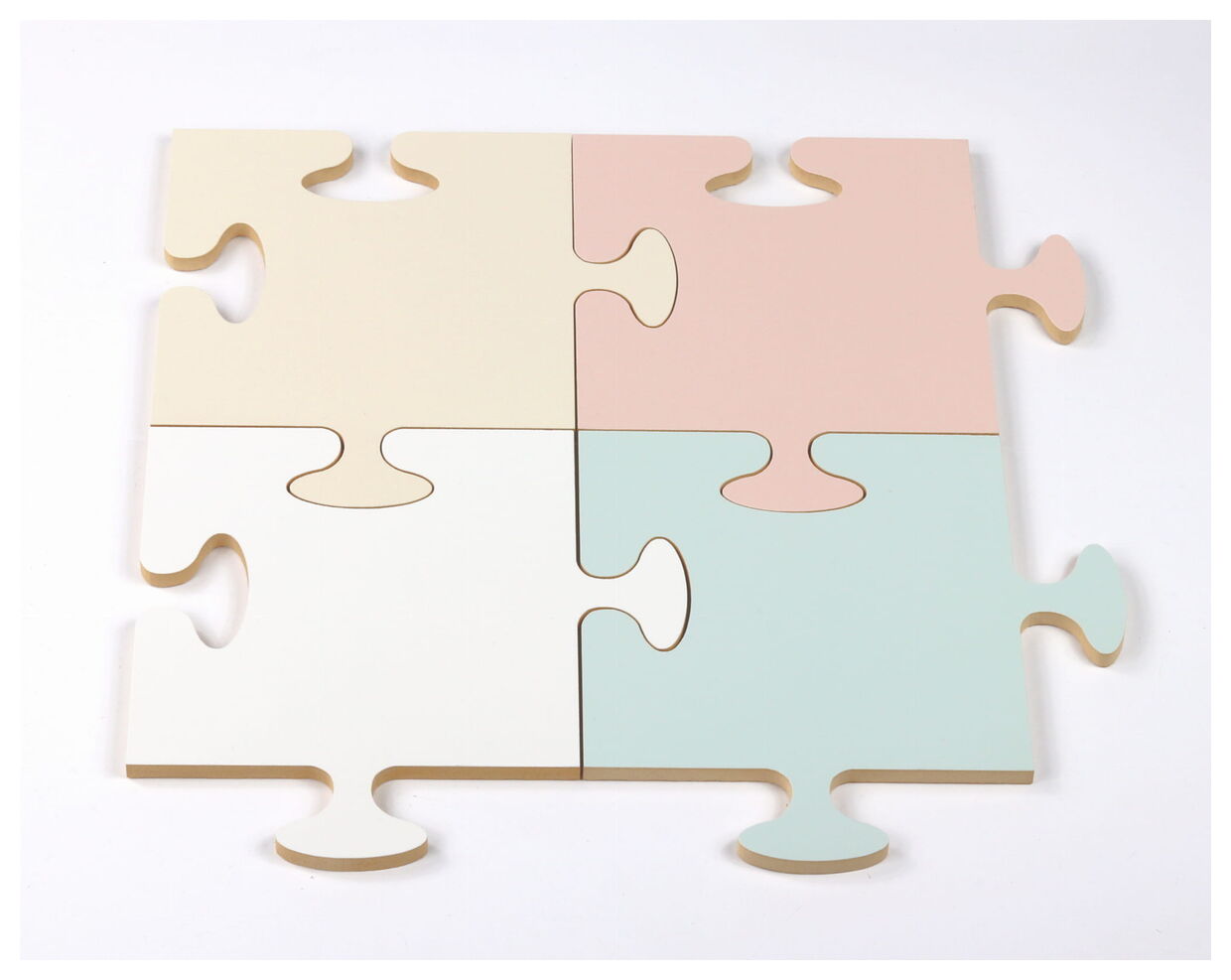 manufaktura mozaik puzzle biały płytka ścienna 20x20 - zdjęcie nr: 2