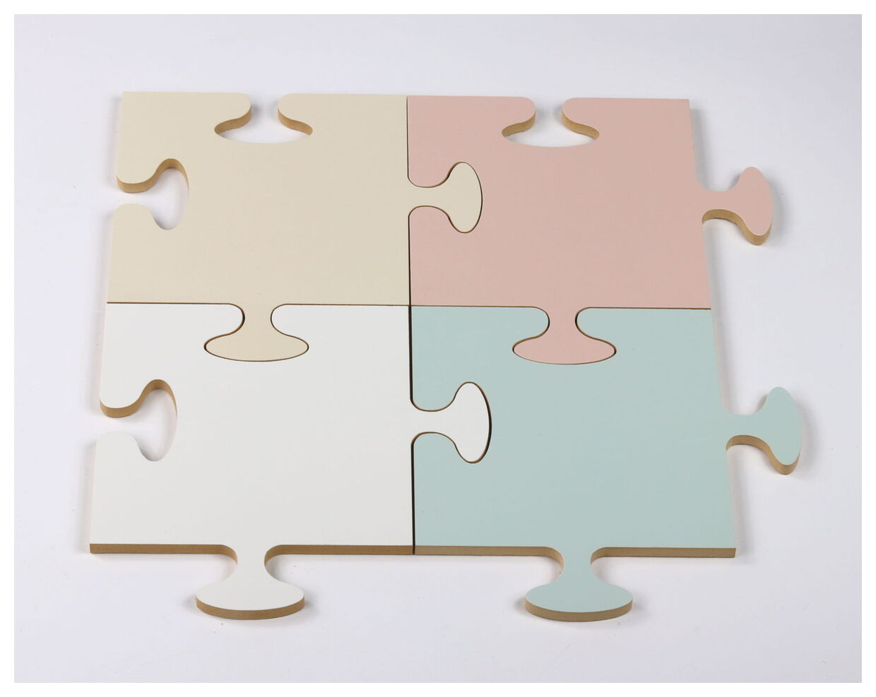 manufaktura mozaik puzzle biały płytka ścienna 20x20 - zdjęcie nr: 3