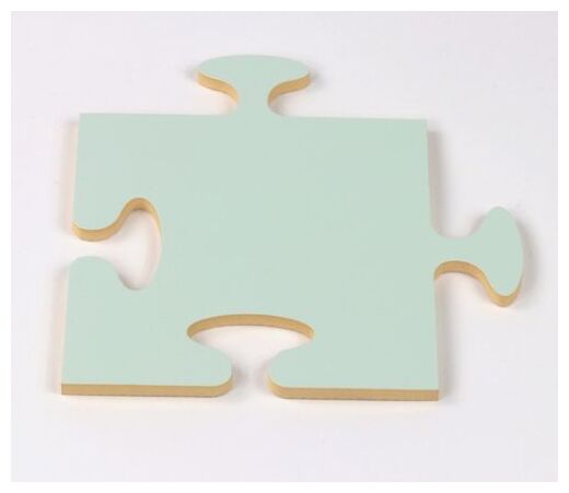 manufaktura mozaik puzzle miętowy płytka ścienna 20x20 - zdjęcie główne