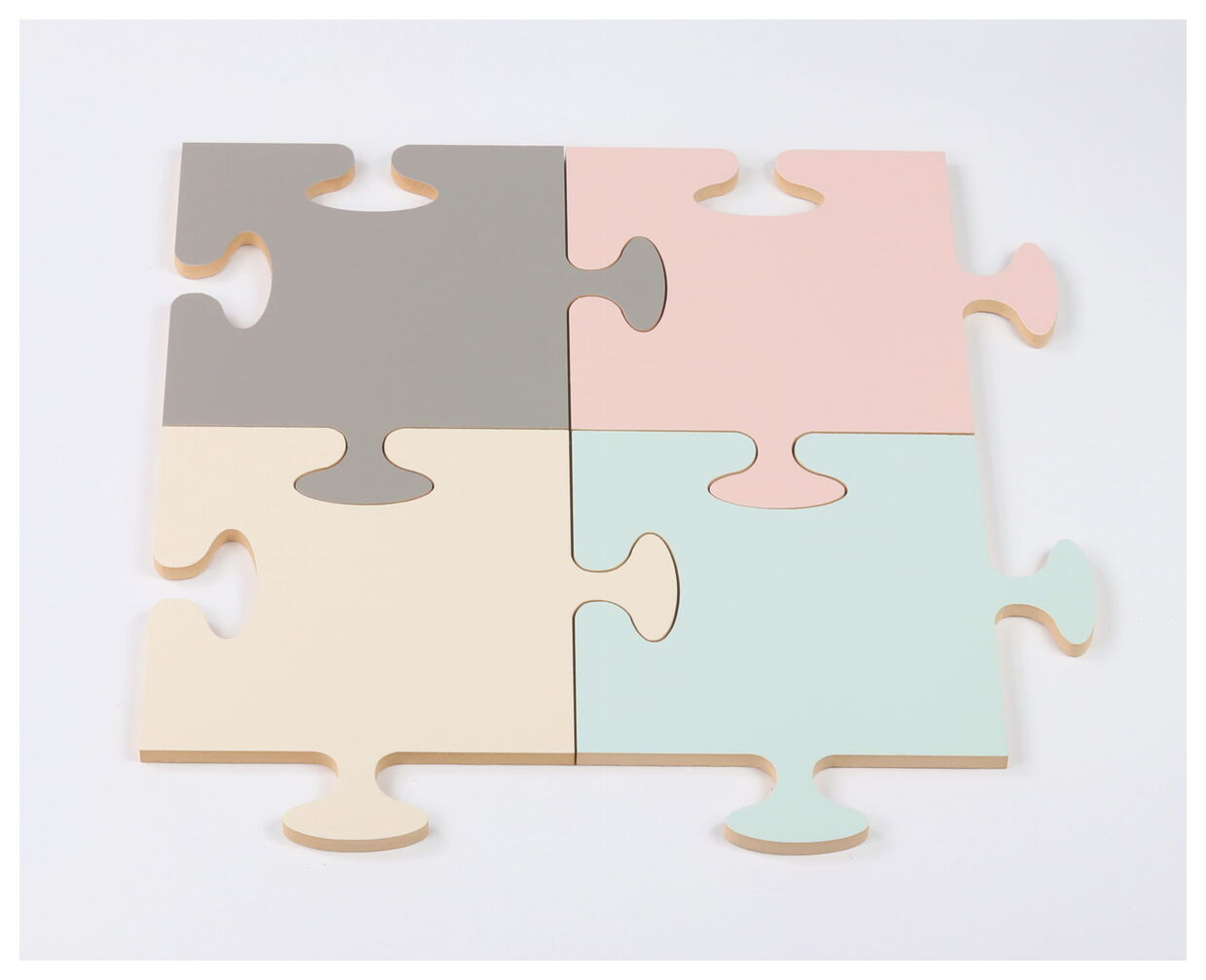 manufaktura mozaik puzzle miętowy płytka ścienna 20x20 - zdjęcie nr: 3