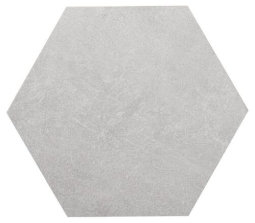 manufaktura mozaik heksagon grey mozaika 19x20.5 - zdjęcie główne