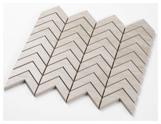 manufaktura mozaik jodełka grey mozaika 30x30 - zdjęcie nr: 2