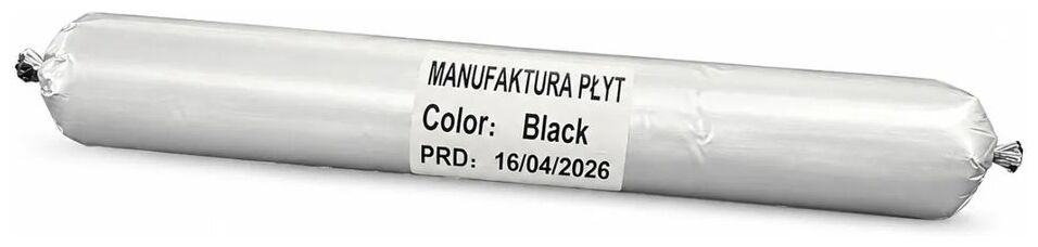 Manufaktura Płyt Klej biały do Płyt Węglowych. Kamienia w Rolce. Trawertynu 600G