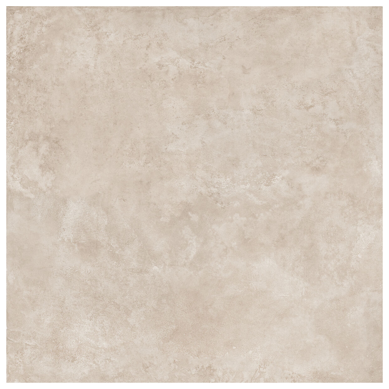 Marazzi Plaza Beige Mdls 100x100 - antypoślizgowa płytka na podłogę imitująca beton