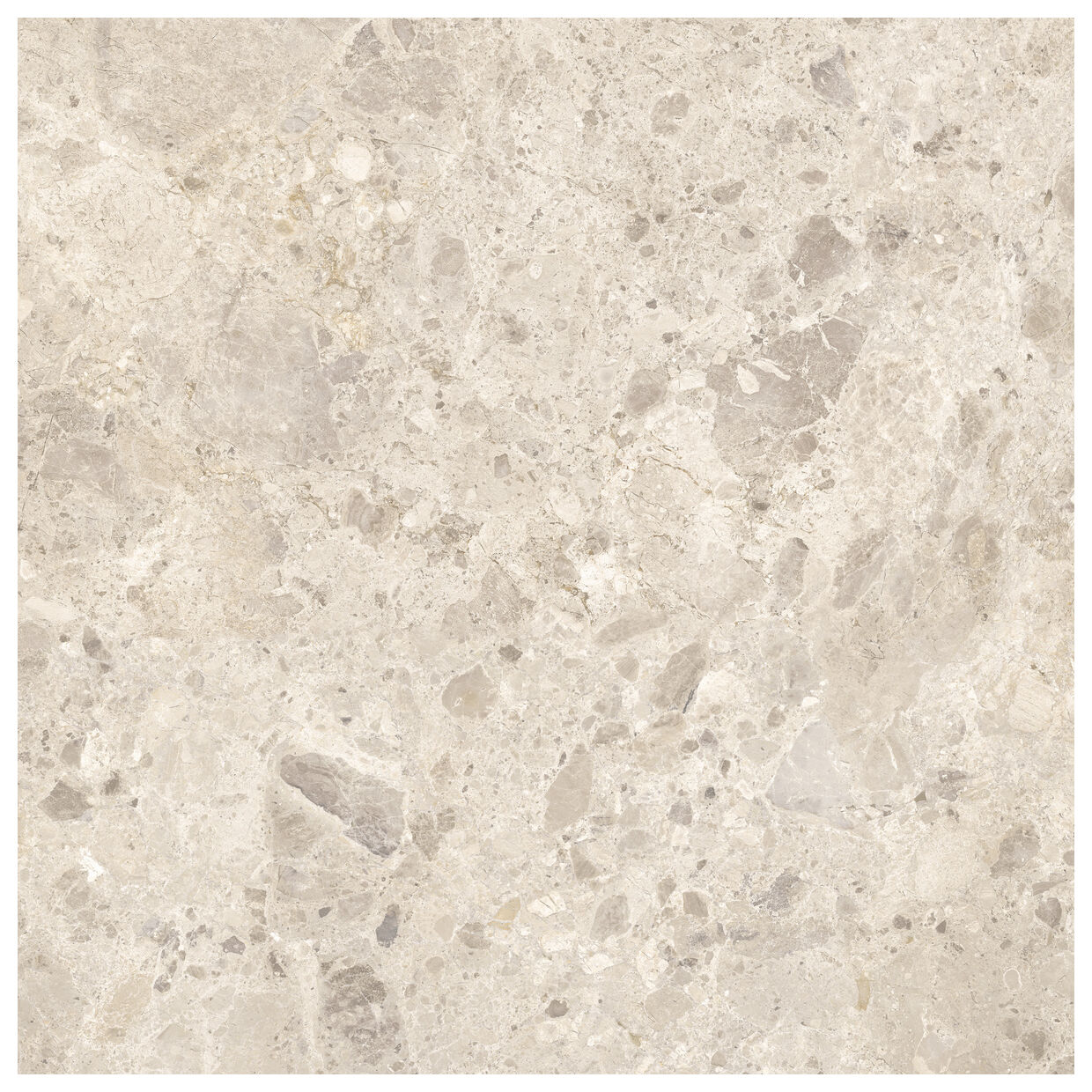 Marazzi Caracter MIX Beige STR MDS2 100x100 - antypoślizgowa płytka podłogowa kamieniopodobna