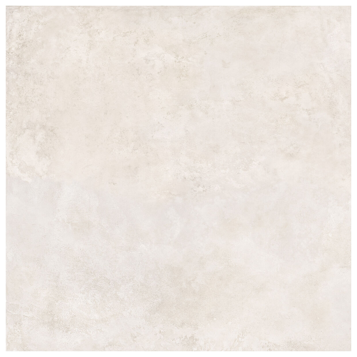 Marazzi Plaza White STR MDS6 100x100 - antypoślizgowa r11 płytka imitująca beton podłogowa