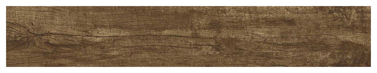 Antypoślizgowy gres Treverkstage Brown M148 przypominający brzozowe drewno w ciepłym brązie