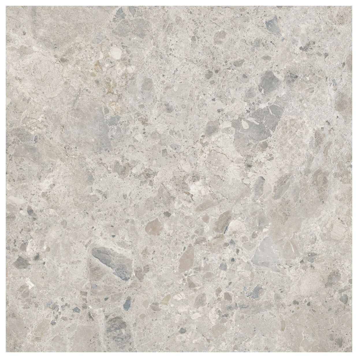 Marazzi Caracter MIX Gris Mdgs 100x100 - antypoślizgowy r10 gres kamieniopodobny na podłogę