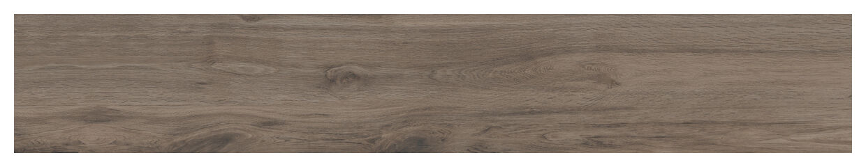 Marazzi Treverktrend Rovere Tortora MMJ8 25x150 - brązowy gres porcelanowy imitujący drewno do salonu