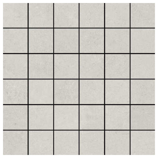 marazzi stream white m12t mozaika 30x30 - zdjęcie główne