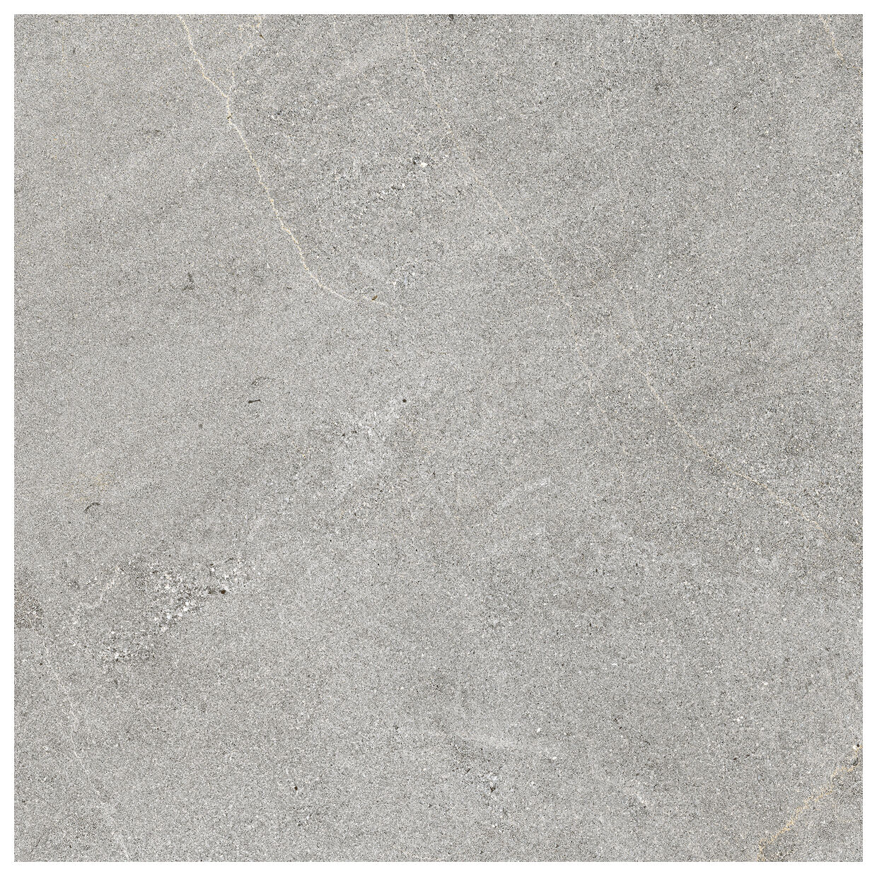 Marazzi Naturalia Grigio MF70 60x60 - gres na podłogę kamieniopodobny