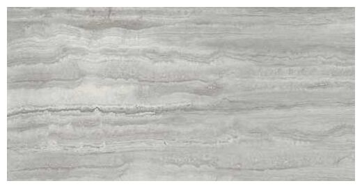 marazzi marbleplay travertino grigio m4la gres rektyfikowany 60x120 - zdjęcie główne