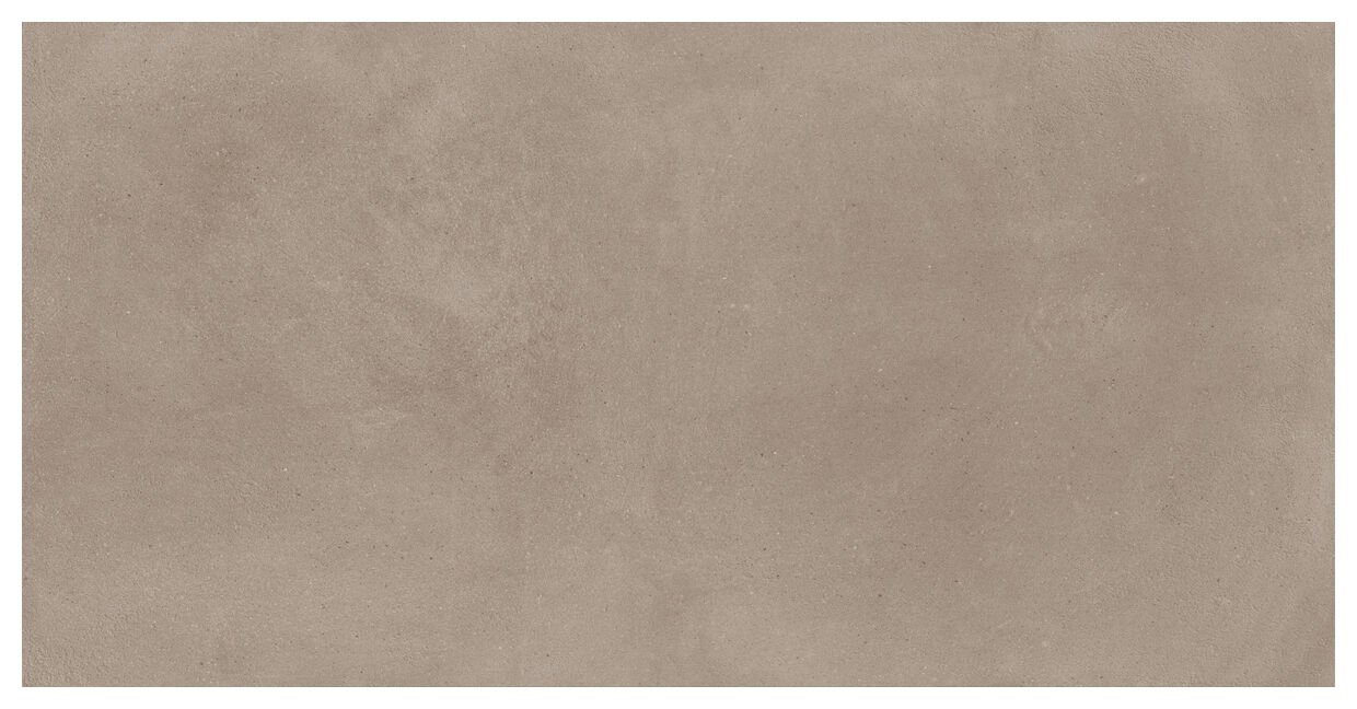 Marazzi Slow Argilla MNE2 75x150 - gres porcelanowy betonopodobny do salonu