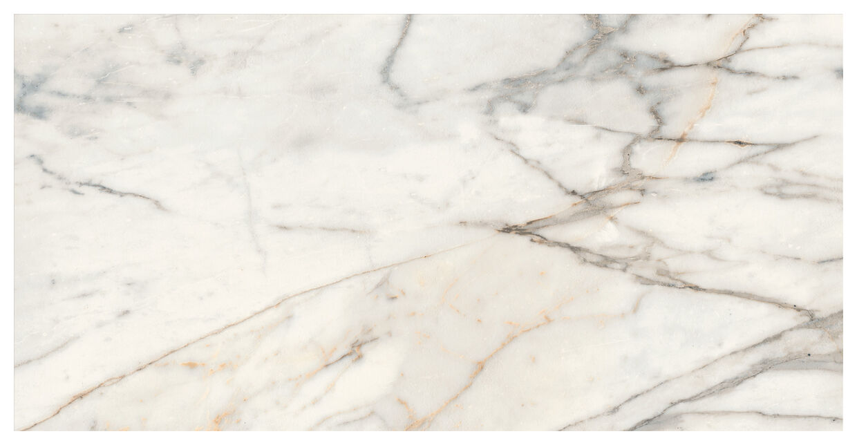 Marazzi Fabula Golden MN40 60x120 - gres porcelanowy matowy imitujący marmur