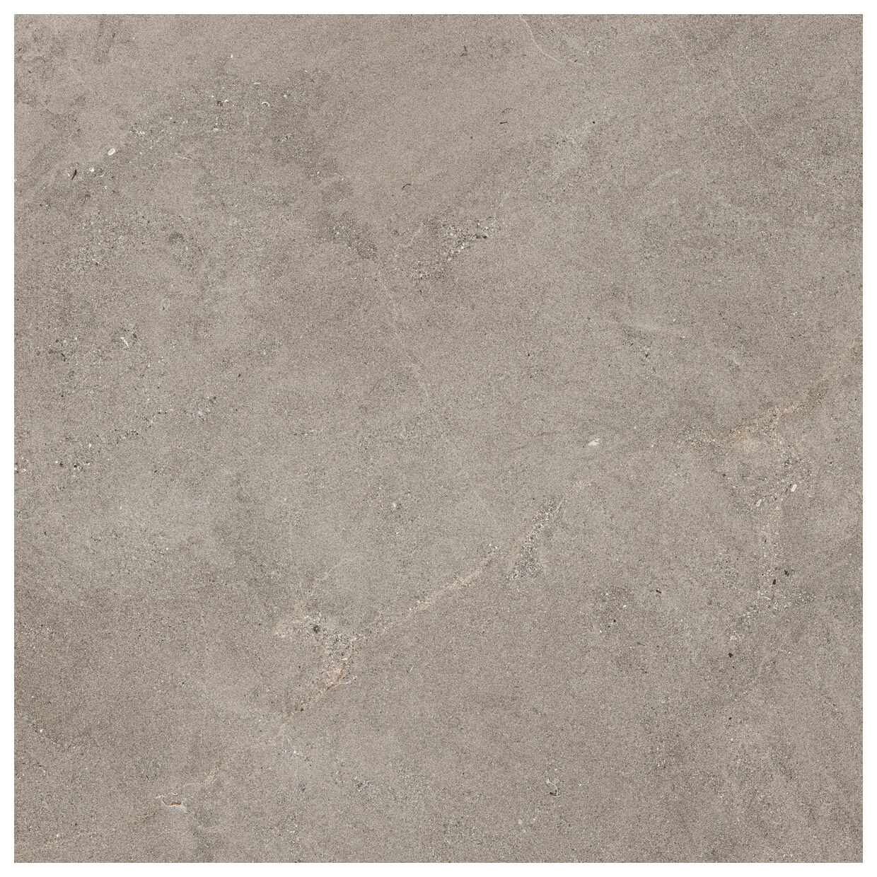 Marazzi Naturalia Taupe MEV9 100x100 - gres porcelanowy matowy tarasowy imitujący kamień