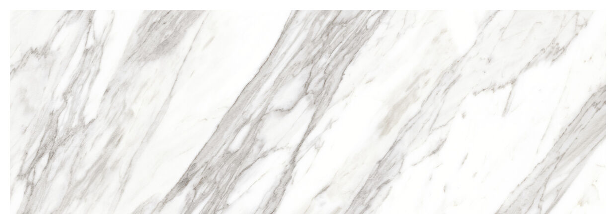 Marazzi Fabula Wall Calacatta MN30 33x100 - kafelki białe kuchenne i łazienkowe