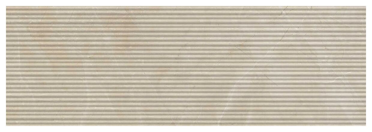 Marazzi Marbleplay STR Mikado Marfil M4P9 30x90 - kafelki na ścianę imitujące marmur