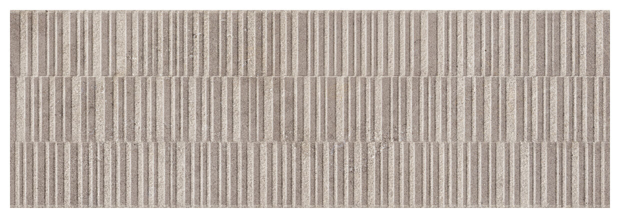 Marazzi Naturalia Beige Struttura Codex 3D Meng 33x100 - kafelki ścienne kamieniopodobne