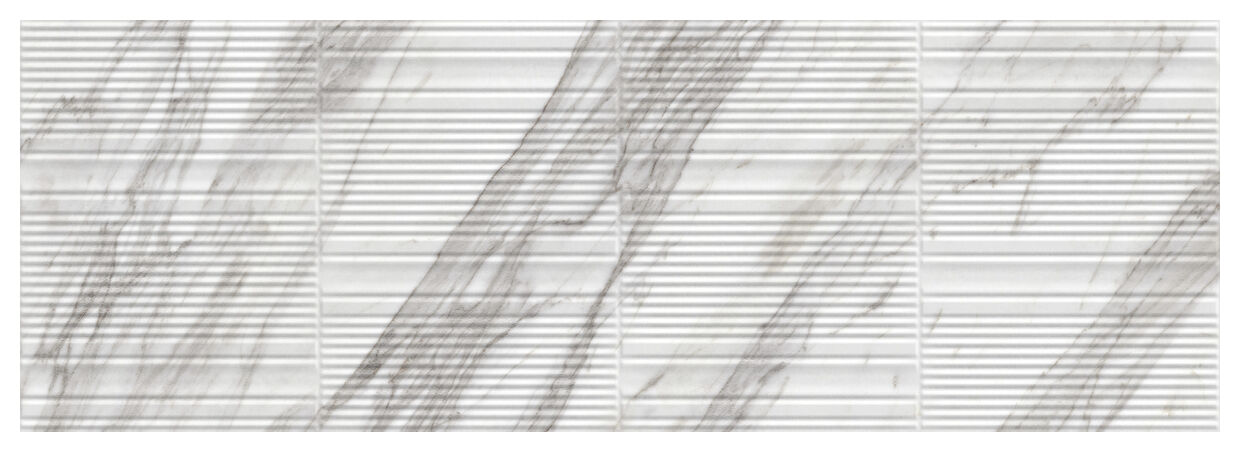 Marazzi Fabula Wall 3D Gentle Calacatta MN3G 33x100