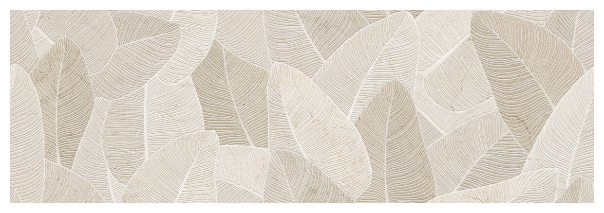 Marazzi Fabula Wall Decoro Glam Marfil MN80 33x100