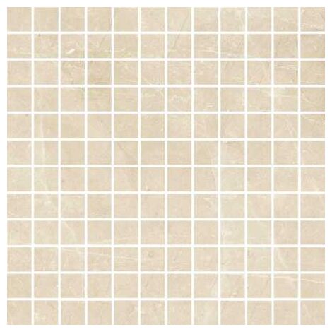 marazzi marbleplay marfil m4pv mozaika 30x30 - zdjęcie główne