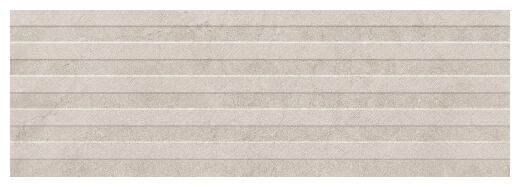 marazzi alba greige m95x struttura walltone 3d płytka ścienna 30x90 - zdjęcie główne