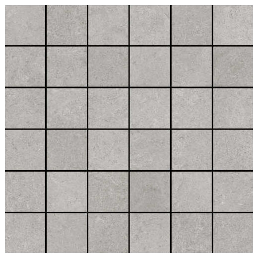 marazzi stream grey m12s mozaika 30x30 - zdjęcie główne