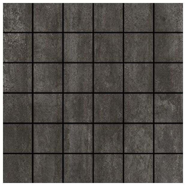 marazzi traffic grafit c m4sc mozaika 30x30 - zdjęcie główne