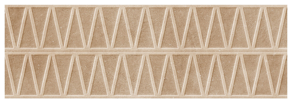 Marazzi Slow Wall 3D HAY Calce MPC8 40x120 - matowa płytka ceramiczna łazienkowa i kuchenna
