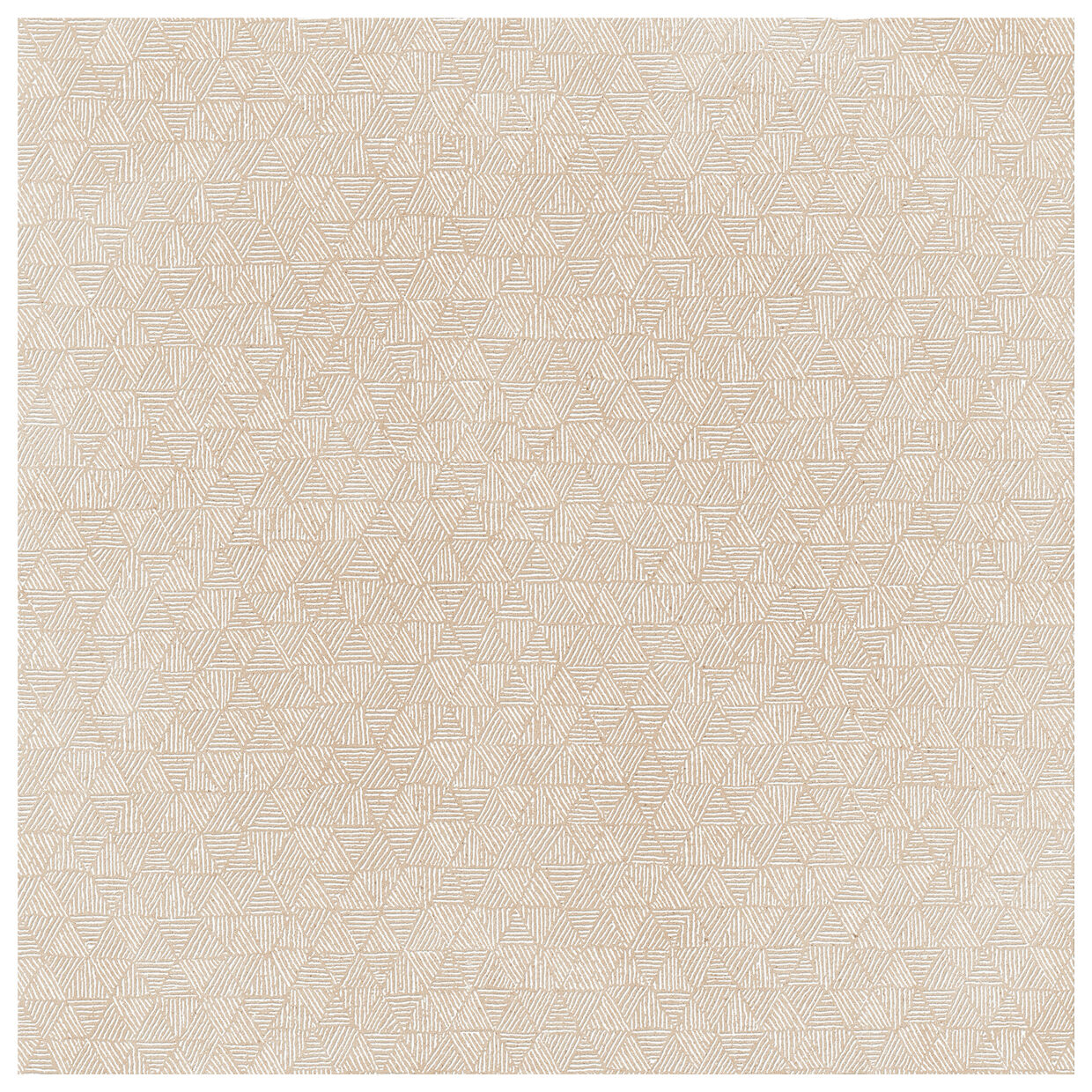 Marazzi Slow Calce Decoro Rafia Mkgv 75x75 - matowa płytka dekoracyjna betonopodobna do kuchni i łazienki