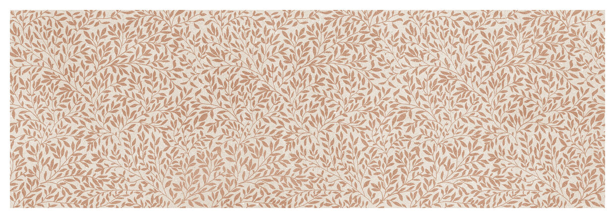 Marazzi Slow Wall Decoro Myrtle Cotto Touch Mpaz 40x120 - matowa płytka dekoracyjna do łazienki i kuchni