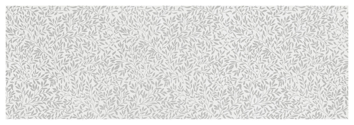 Marazzi Slow Wall Decoro Myrtle Gesso Touch MPC1 40x120 - matowa płytka dekoracyjna do salonu