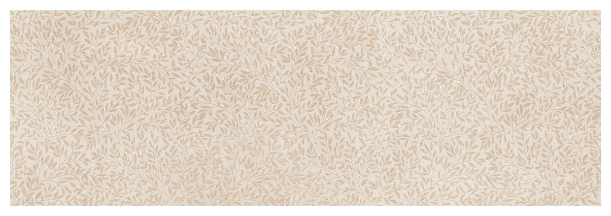 Marazzi Slow Wall Decoro Myrtle Pomice Touch MPC0 40x120 - matowa płytka dekoracyjna do salonu