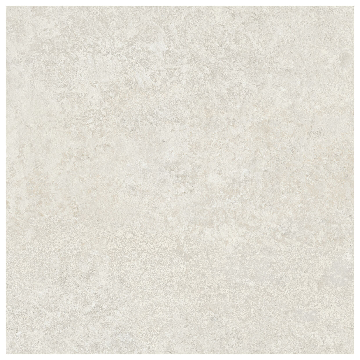 Marazzi Room Bianco MP8J 45x45 - matowy gres na taras i schody imitujący kamień
