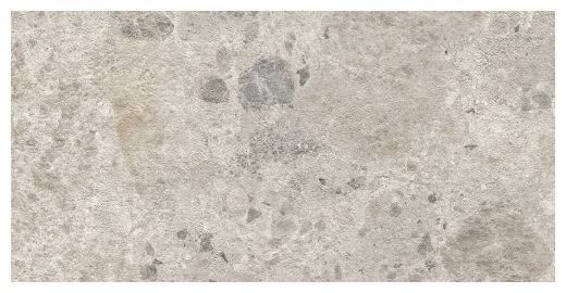 Matowy gres Caracter Gris MIX Strutturato M98F szary z subtelnymi marmurkowymi wzorami